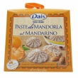 Paste di Mandorla al Mandarino 220g / Amandelgebak Mandarijn 
