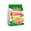 Ravioletti,gevuld met rauwe Ham - 250 gram